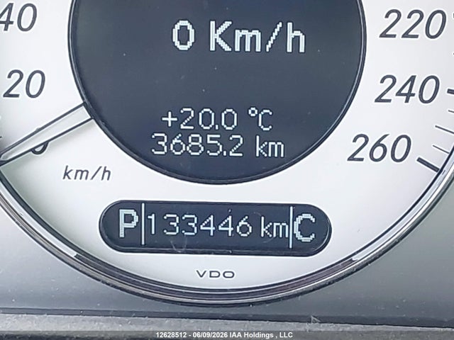 Aukcja sprzedaży 2009 Mercedes-benz E 300 4matic, vin: WDBUF92X49B407284, numer aukcji: 12628512
