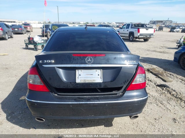 Aukcja sprzedaży 2009 Mercedes-benz E 300 4matic, vin: WDBUF92X49B407284, numer aukcji: 12628512