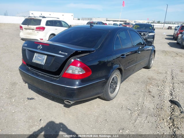 Aukcja sprzedaży 2009 Mercedes-benz E 300 4matic, vin: WDBUF92X49B407284, numer aukcji: 12628512