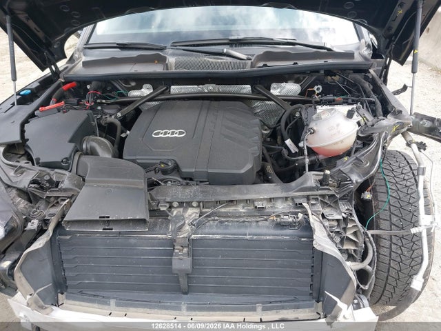 WA1AAAFY7M2079787 Audi Q5 45 Komfort