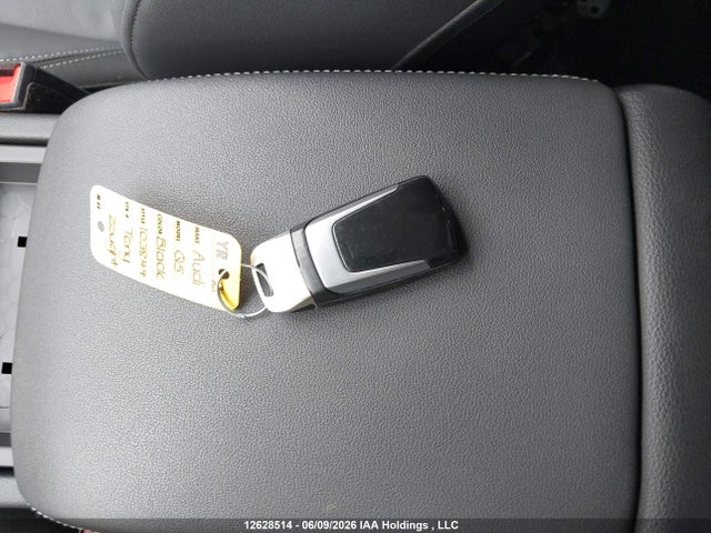 WA1AAAFY7M2079787 Audi Q5 45 Komfort