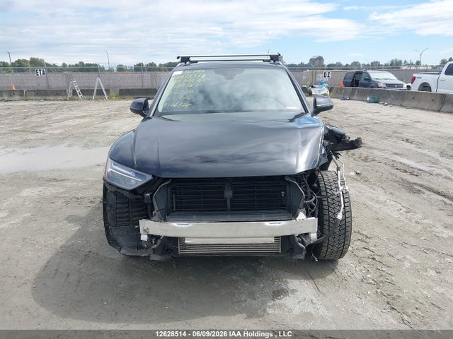 WA1AAAFY7M2079787 Audi Q5 45 Komfort