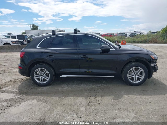 WA1AAAFY7M2079787 Audi Q5 45 Komfort