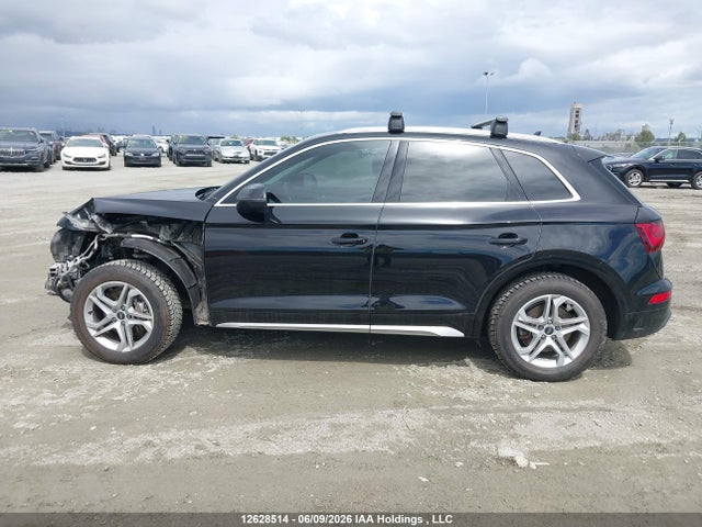 WA1AAAFY7M2079787 Audi Q5 45 Komfort