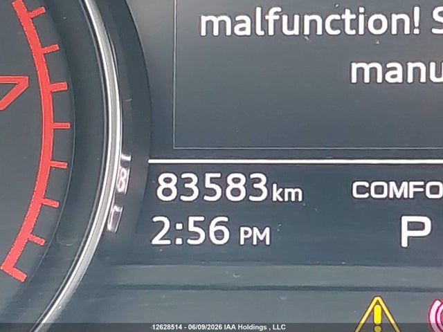 WA1AAAFY7M2079787 Audi Q5 45 Komfort