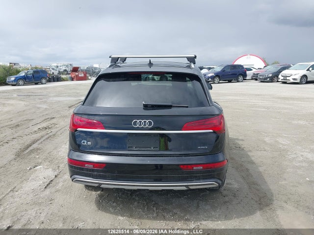WA1AAAFY7M2079787 Audi Q5 45 Komfort