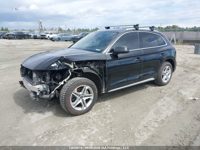 WA1AAAFY7M2079787 Audi Q5 45 Komfort