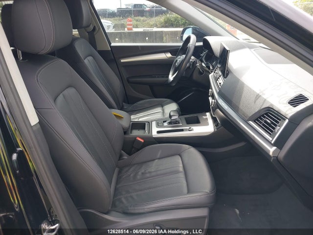 WA1AAAFY7M2079787 Audi Q5 45 Komfort