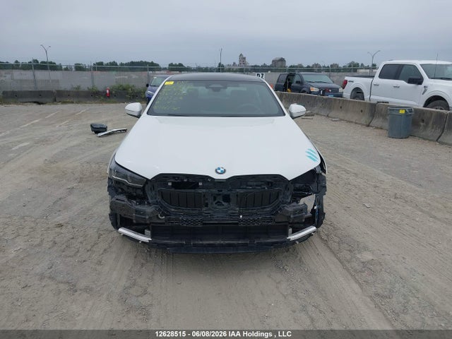 WBA53FJ00TCW53152 BMW 530 XI