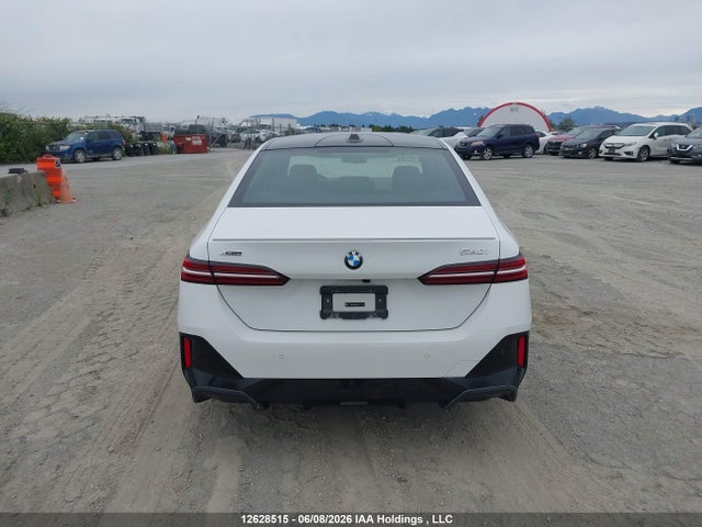 WBA53FJ00TCW53152 BMW 530 XI