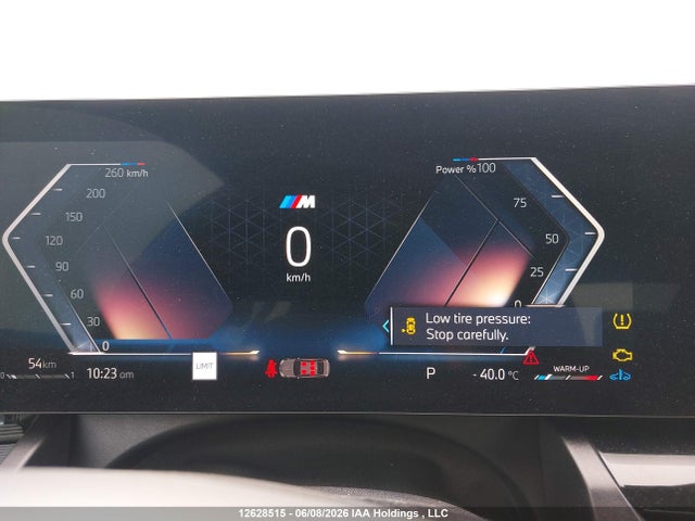 WBA53FJ00TCW53152 BMW 530 XI
