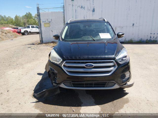 Продаж на аукціоні авто 2017 Ford Escape Titanium, vin: 1FMCU9J99HUD22736, номер лоту: 12628516