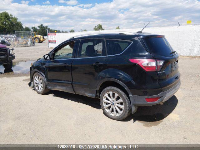Продаж на аукціоні авто 2017 Ford Escape Titanium, vin: 1FMCU9J99HUD22736, номер лоту: 12628516