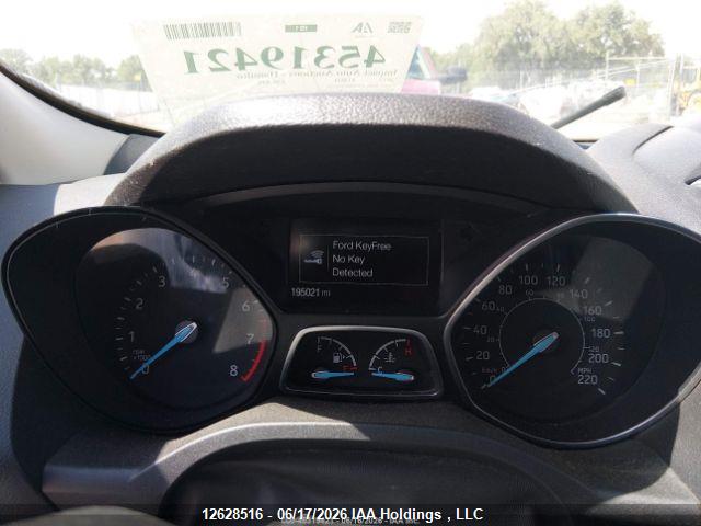Продаж на аукціоні авто 2017 Ford Escape Titanium, vin: 1FMCU9J99HUD22736, номер лоту: 12628516