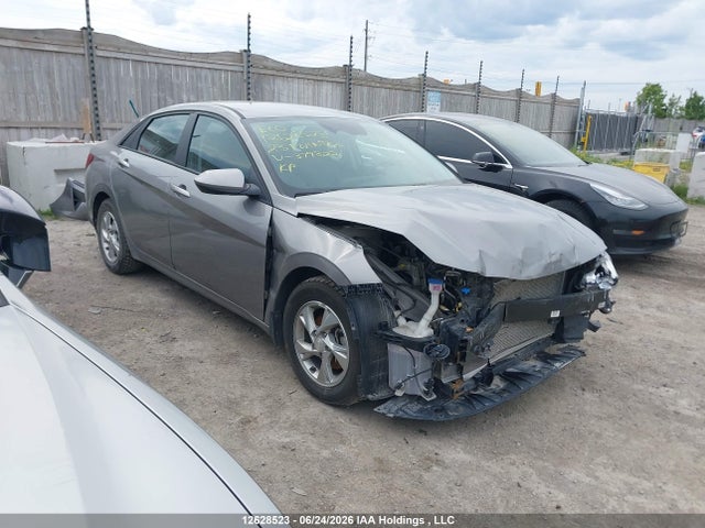 Продаж на аукціоні авто 2023 Hyundai Elantra Essential Ivt With Hyundai Smartsense Package, vin: KMHLM4AG1PU379822, номер лоту: 12628523