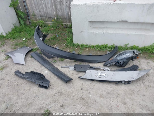 Продаж на аукціоні авто 2023 Hyundai Elantra Essential Ivt With Hyundai Smartsense Package, vin: KMHLM4AG1PU379822, номер лоту: 12628523
