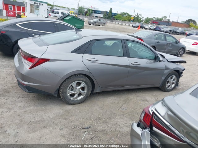 Продаж на аукціоні авто 2023 Hyundai Elantra Essential Ivt With Hyundai Smartsense Package, vin: KMHLM4AG1PU379822, номер лоту: 12628523