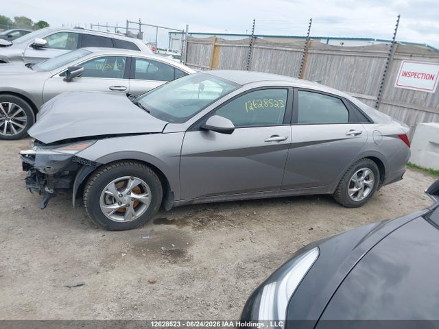 Продаж на аукціоні авто 2023 Hyundai Elantra Essential Ivt With Hyundai Smartsense Package, vin: KMHLM4AG1PU379822, номер лоту: 12628523