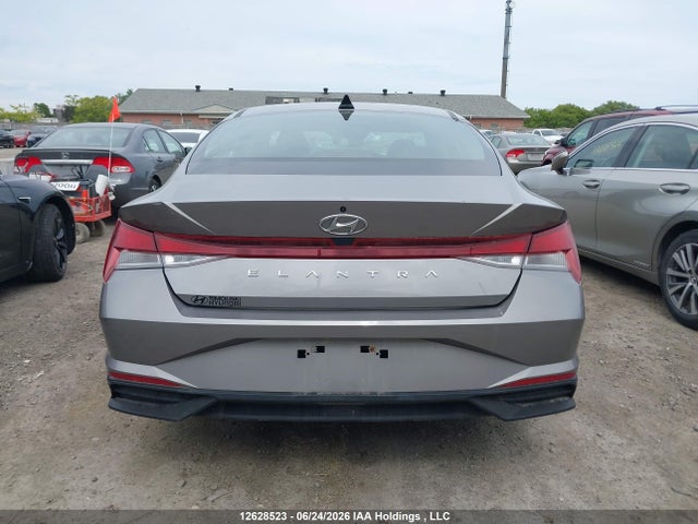 Продаж на аукціоні авто 2023 Hyundai Elantra Essential Ivt With Hyundai Smartsense Package, vin: KMHLM4AG1PU379822, номер лоту: 12628523
