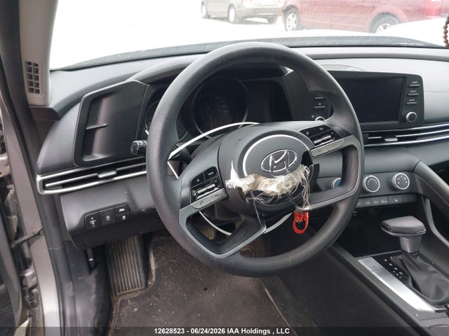 Продаж на аукціоні авто 2023 Hyundai Elantra Essential Ivt With Hyundai Smartsense Package, vin: KMHLM4AG1PU379822, номер лоту: 12628523