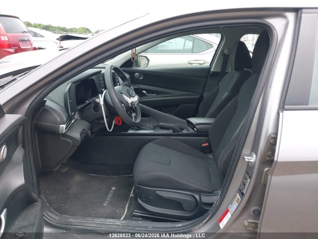 Продаж на аукціоні авто 2023 Hyundai Elantra Essential Ivt With Hyundai Smartsense Package, vin: KMHLM4AG1PU379822, номер лоту: 12628523