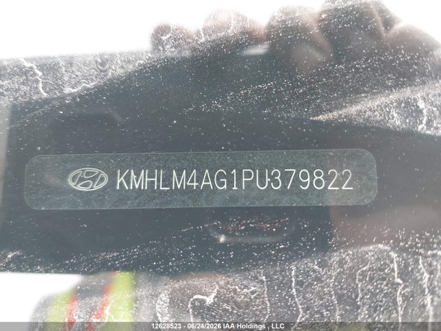 Продаж на аукціоні авто 2023 Hyundai Elantra Essential Ivt With Hyundai Smartsense Package, vin: KMHLM4AG1PU379822, номер лоту: 12628523