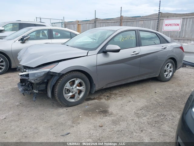 Продаж на аукціоні авто 2023 Hyundai Elantra Essential Ivt With Hyundai Smartsense Package, vin: KMHLM4AG1PU379822, номер лоту: 12628523
