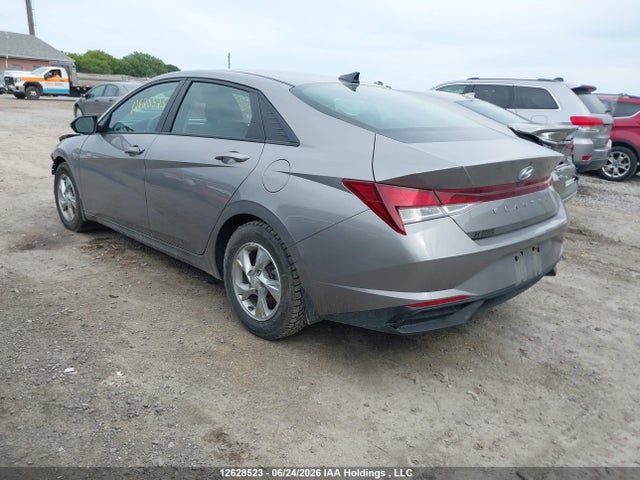 Продаж на аукціоні авто 2023 Hyundai Elantra Essential Ivt With Hyundai Smartsense Package, vin: KMHLM4AG1PU379822, номер лоту: 12628523