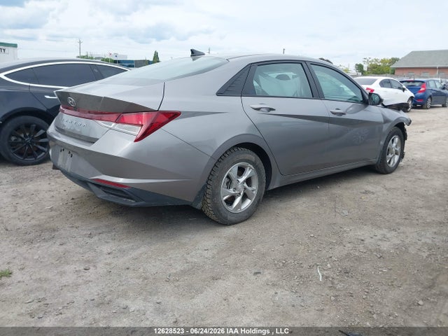 Продаж на аукціоні авто 2023 Hyundai Elantra Essential Ivt With Hyundai Smartsense Package, vin: KMHLM4AG1PU379822, номер лоту: 12628523
