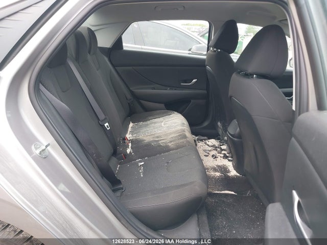 Продаж на аукціоні авто 2023 Hyundai Elantra Essential Ivt With Hyundai Smartsense Package, vin: KMHLM4AG1PU379822, номер лоту: 12628523