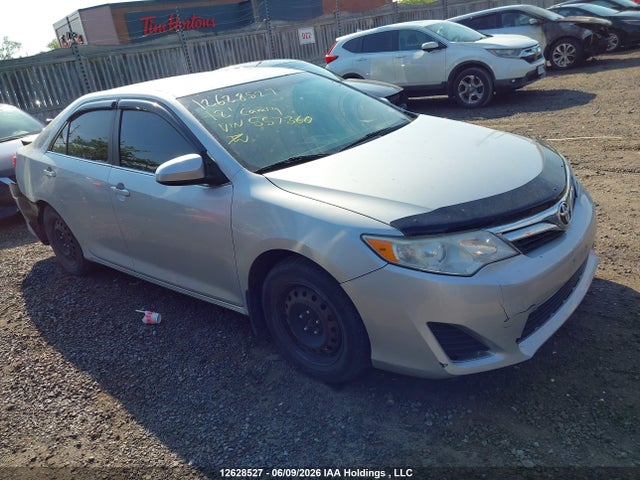 Продаж на аукціоні авто 2012 Toyota Camry Le, vin: 4T1BF1FK9CU557360, номер лоту: 12628527