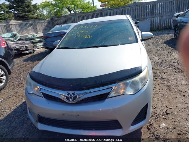 Продаж на аукціоні авто 2012 Toyota Camry Le, vin: 4T1BF1FK9CU557360, номер лоту: 12628527