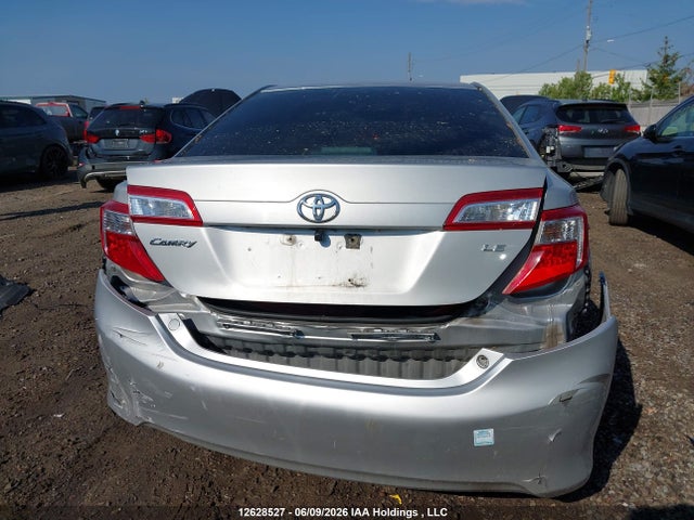Продаж на аукціоні авто 2012 Toyota Camry Le, vin: 4T1BF1FK9CU557360, номер лоту: 12628527