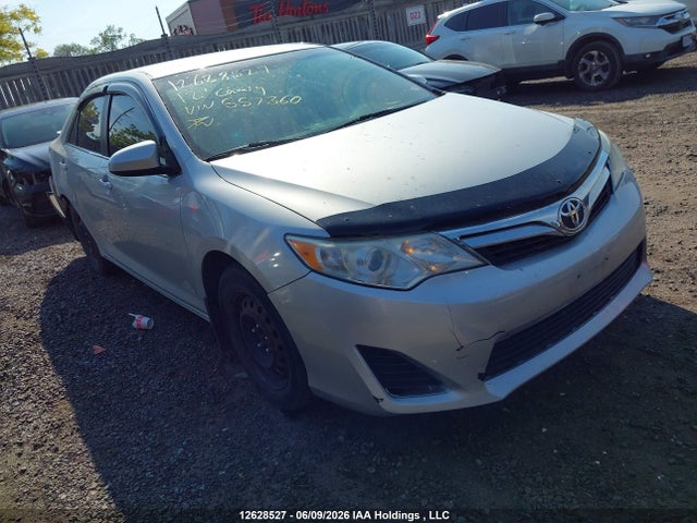 Продаж на аукціоні авто 2012 Toyota Camry Le, vin: 4T1BF1FK9CU557360, номер лоту: 12628527