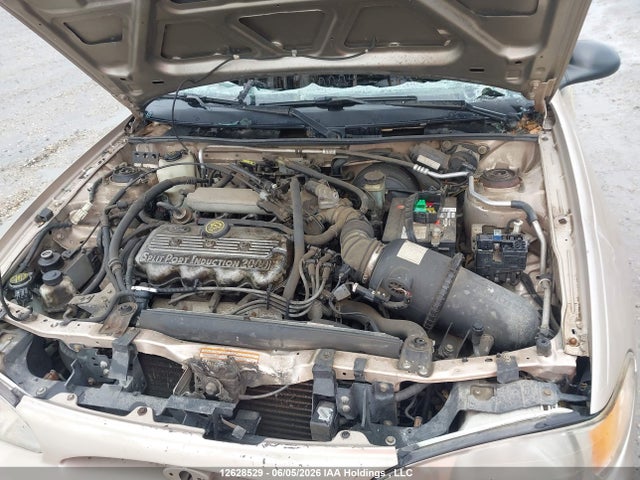 1997 Ford Escort Lx/sport მანქანა იყიდება აუქციონზე, vin: 1FALP13P2VW330658, აუქციონის ნომერი: 12628529