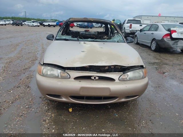 1997 Ford Escort Lx/sport მანქანა იყიდება აუქციონზე, vin: 1FALP13P2VW330658, აუქციონის ნომერი: 12628529