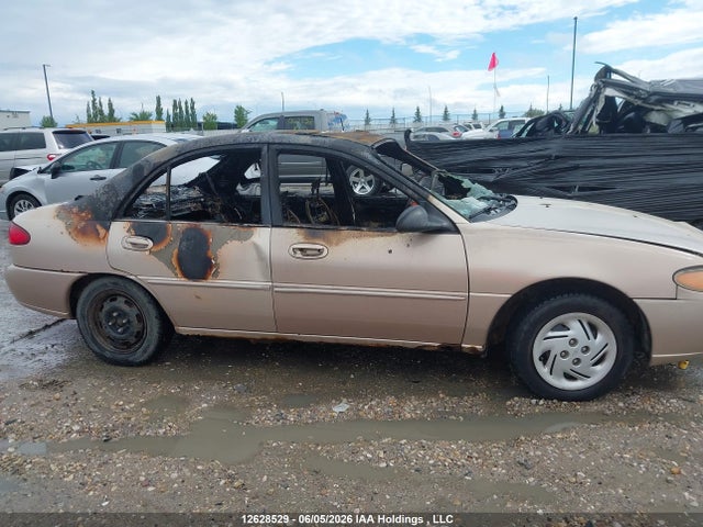 1997 Ford Escort Lx/sport მანქანა იყიდება აუქციონზე, vin: 1FALP13P2VW330658, აუქციონის ნომერი: 12628529