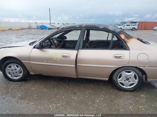 1997 Ford Escort Lx/sport მანქანა იყიდება აუქციონზე, vin: 1FALP13P2VW330658, აუქციონის ნომერი: 12628529