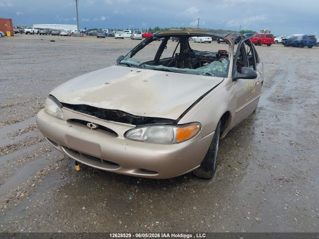 1997 Ford Escort Lx/sport მანქანა იყიდება აუქციონზე, vin: 1FALP13P2VW330658, აუქციონის ნომერი: 12628529