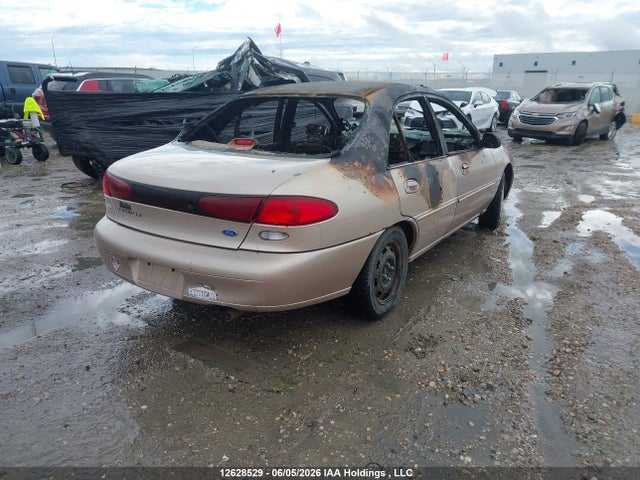 1997 Ford Escort Lx/sport მანქანა იყიდება აუქციონზე, vin: 1FALP13P2VW330658, აუქციონის ნომერი: 12628529