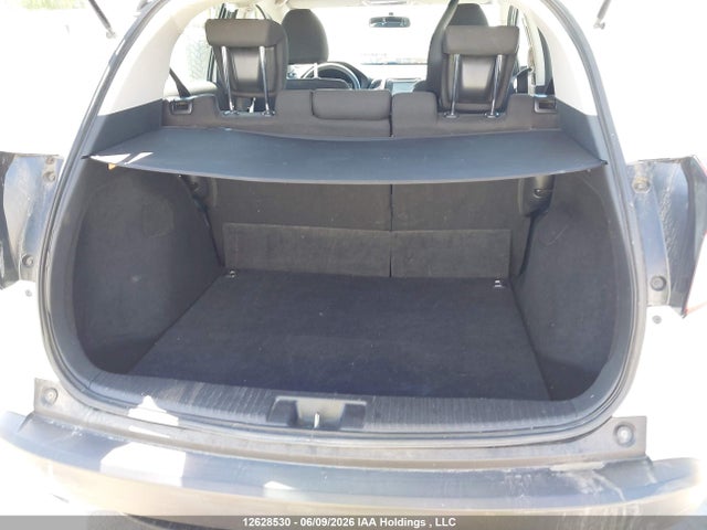 2017 Honda Hr-v Lx მანქანა იყიდება აუქციონზე, vin: 3CZRU5H37HM100980, აუქციონის ნომერი: 12628530
