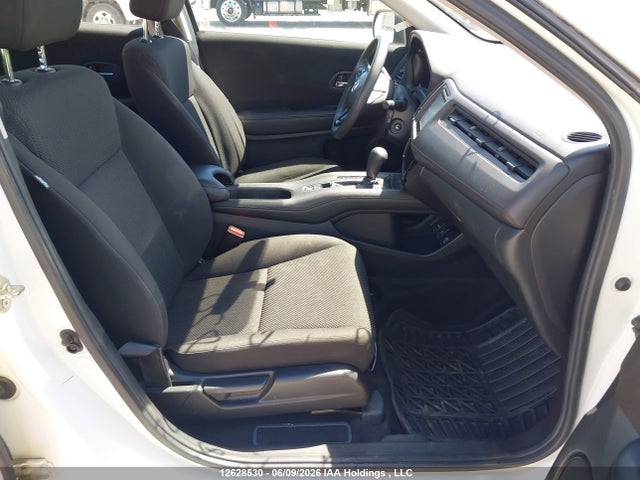 2017 Honda Hr-v Lx მანქანა იყიდება აუქციონზე, vin: 3CZRU5H37HM100980, აუქციონის ნომერი: 12628530