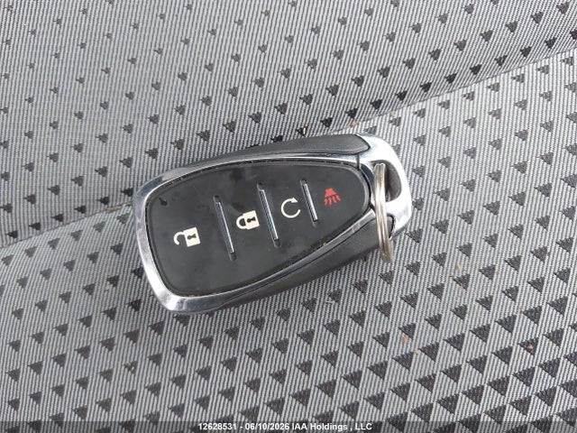Chevrolet Trax Lt 2024 KL77LHE25RC019957 Image 11