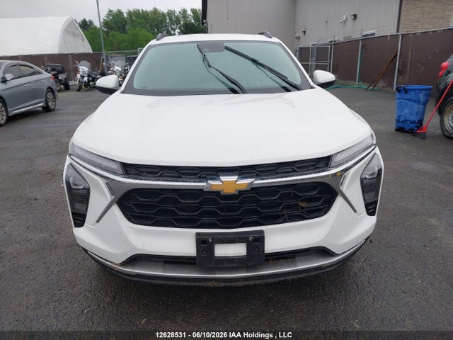 Aukcja sprzedaży 2024 Chevrolet Trax Lt, vin: KL77LHE25RC019957, numer aukcji: 12628531