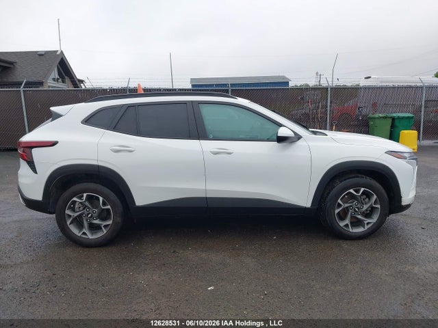 Chevrolet Trax Lt 2024 KL77LHE25RC019957 Image 13