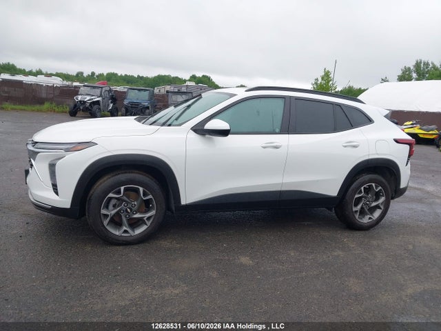 Chevrolet Trax Lt 2024 KL77LHE25RC019957 Image 14