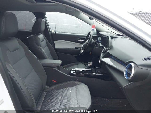 Aukcja sprzedaży 2024 Chevrolet Trax Lt, vin: KL77LHE25RC019957, numer aukcji: 12628531