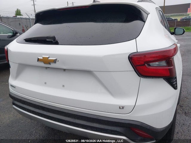 Chevrolet Trax Lt 2024 KL77LHE25RC019957 Image 6