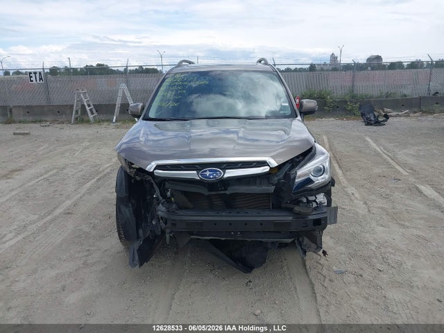 Aukcja sprzedaży 2018 Subaru Forester 2.5i Limited, vin: JF2SJEWC2JH558005, numer aukcji: 12628533