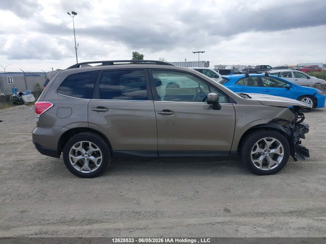 Aukcja sprzedaży 2018 Subaru Forester 2.5i Limited, vin: JF2SJEWC2JH558005, numer aukcji: 12628533